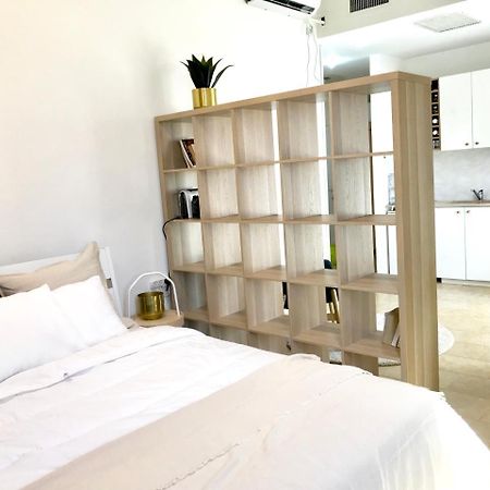 Bright And Spacious Loft By The Sea With Bomb Shelter Τελ Αβίβ Εξωτερικό φωτογραφία