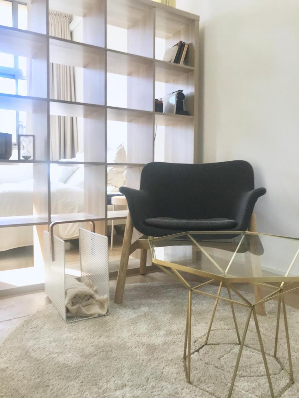 Bright And Spacious Loft By The Sea With Bomb Shelter Τελ Αβίβ Εξωτερικό φωτογραφία