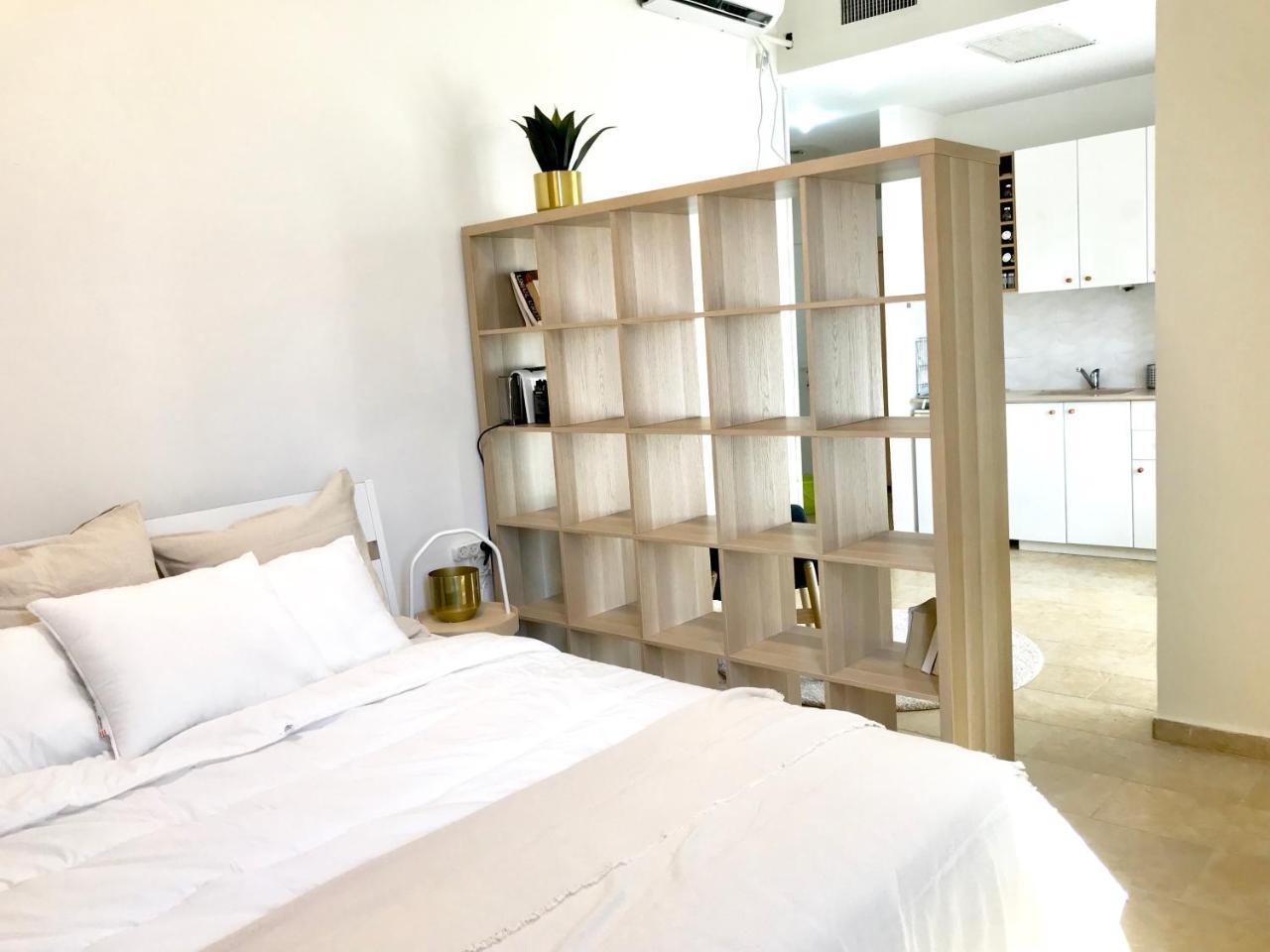 Bright And Spacious Loft By The Sea With Bomb Shelter Τελ Αβίβ Εξωτερικό φωτογραφία