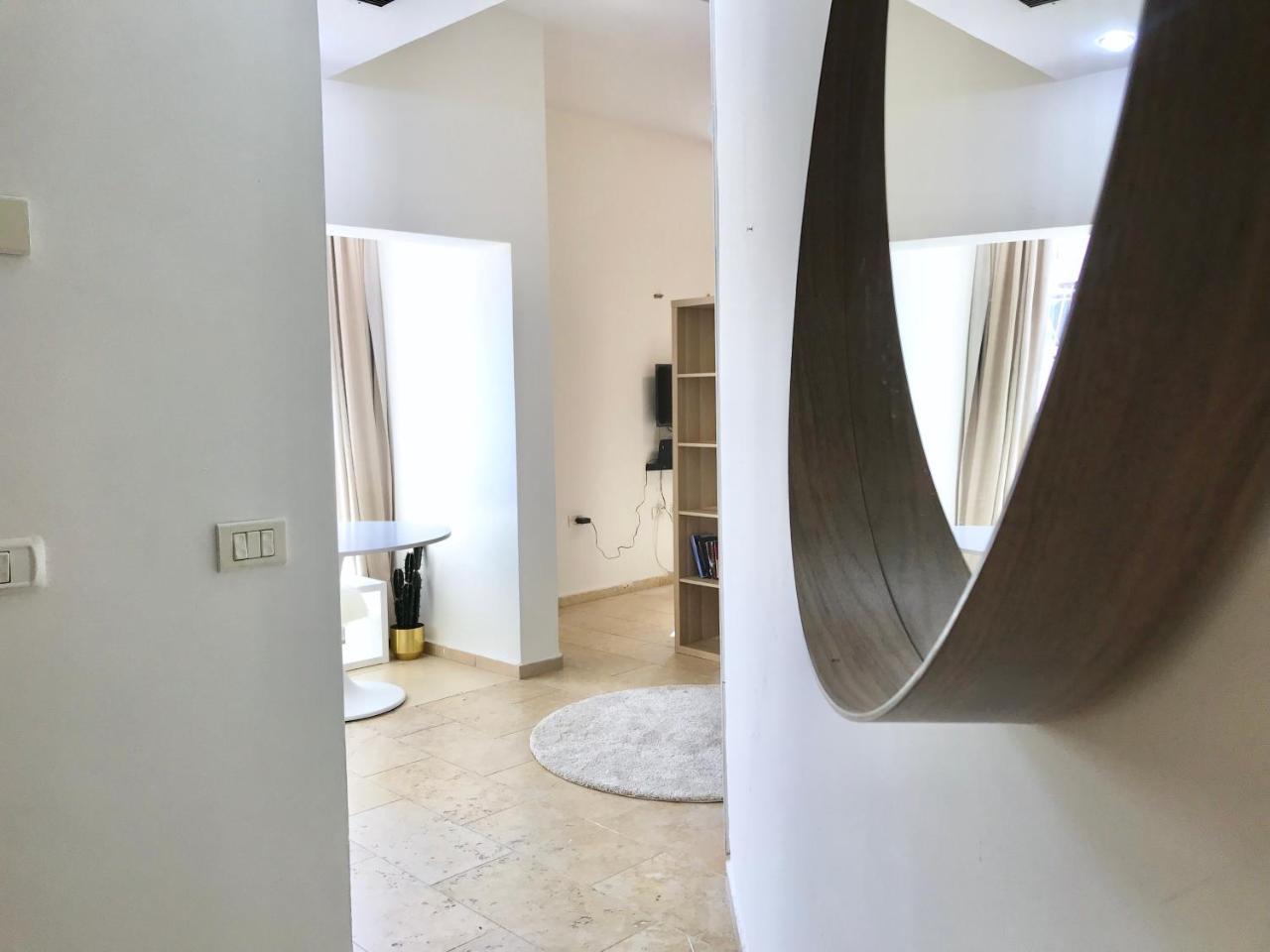 Bright And Spacious Loft By The Sea With Bomb Shelter Τελ Αβίβ Εξωτερικό φωτογραφία