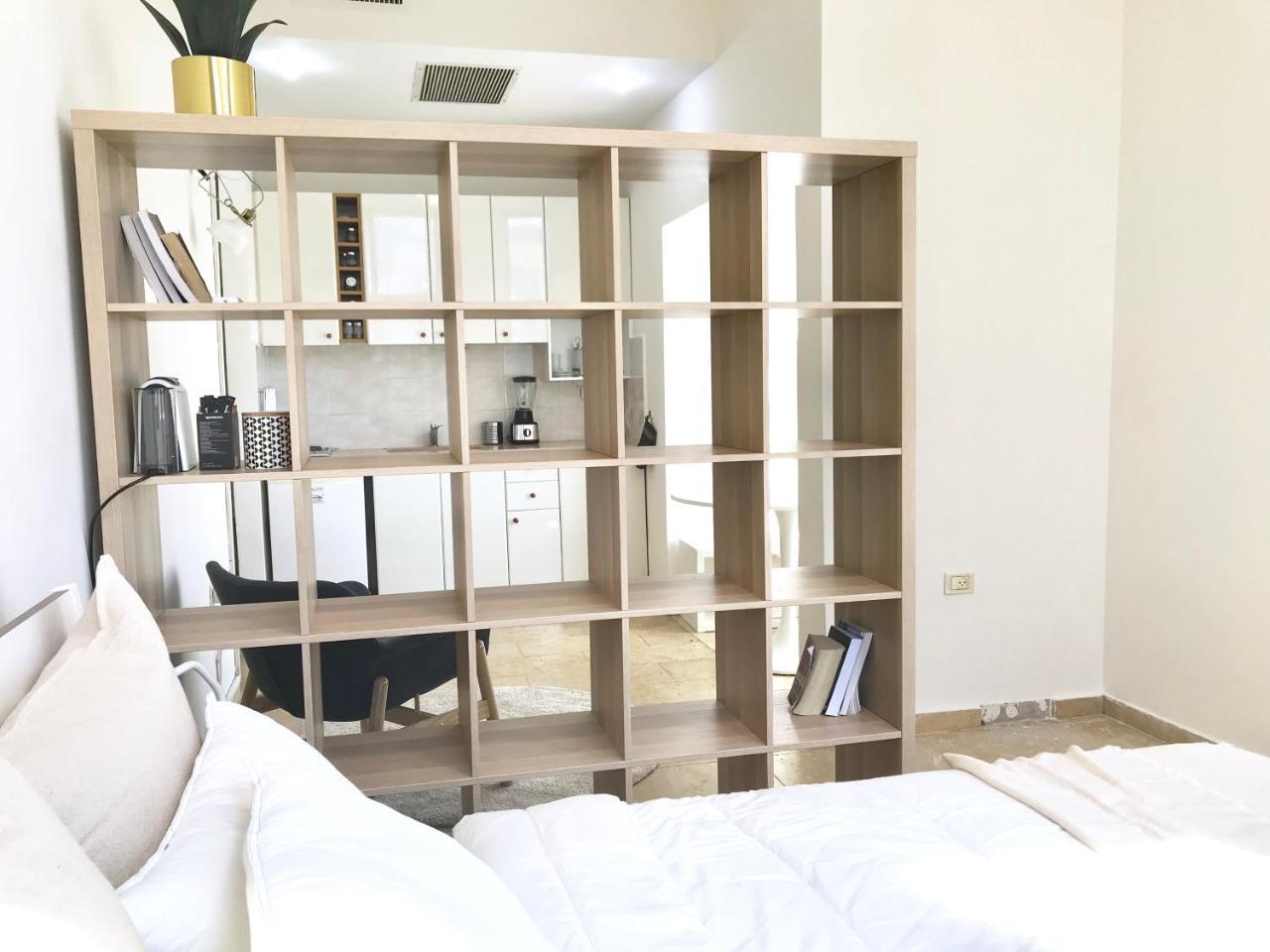 Bright And Spacious Loft By The Sea With Bomb Shelter Τελ Αβίβ Εξωτερικό φωτογραφία