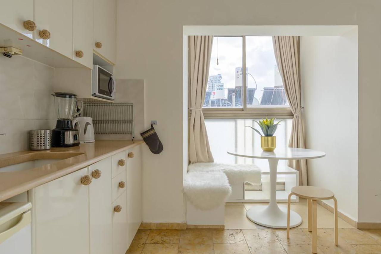 Bright And Spacious Loft By The Sea With Bomb Shelter Τελ Αβίβ Εξωτερικό φωτογραφία