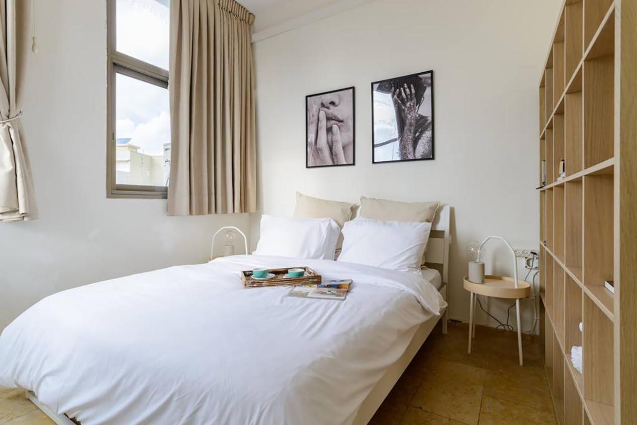 Bright And Spacious Loft By The Sea With Bomb Shelter Τελ Αβίβ Εξωτερικό φωτογραφία