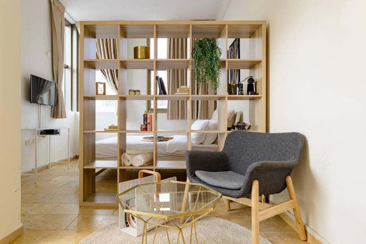Bright And Spacious Loft By The Sea With Bomb Shelter Τελ Αβίβ Εξωτερικό φωτογραφία