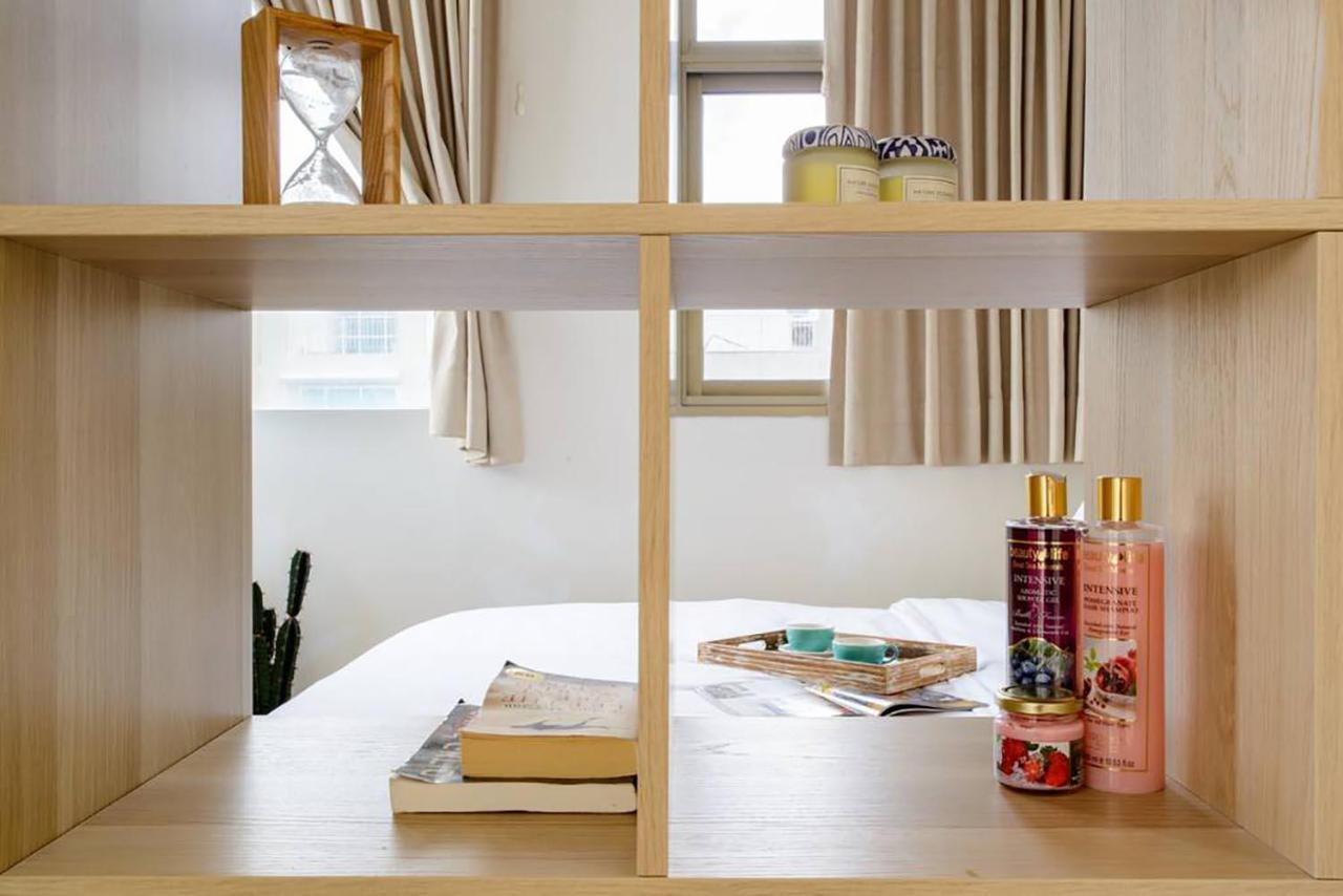 Bright And Spacious Loft By The Sea With Bomb Shelter Τελ Αβίβ Εξωτερικό φωτογραφία